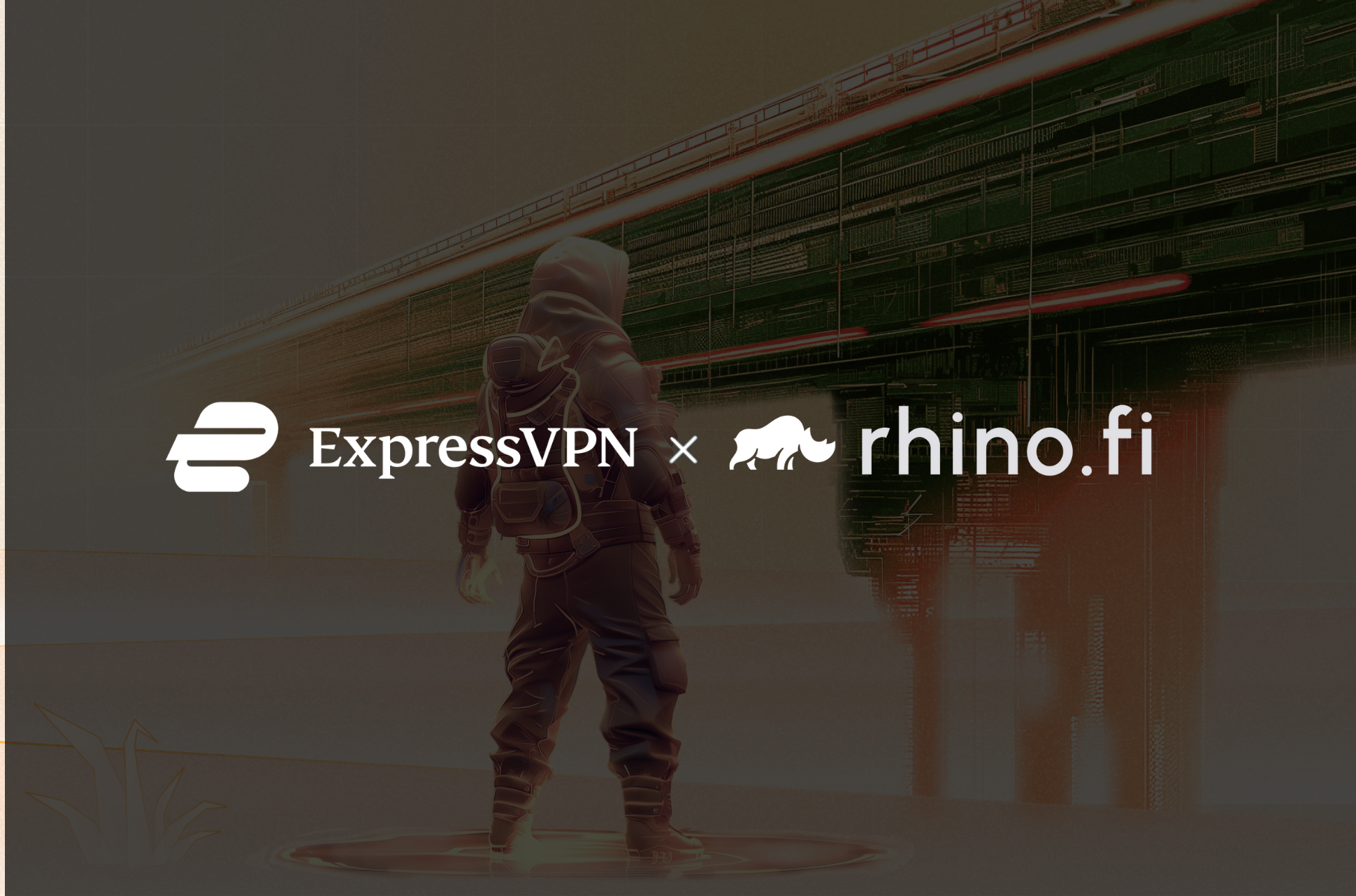 ExpressVPN partners with Rhino.fi to provide enhanced privacy for DeFi users