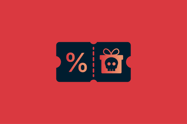 Non farti ingannare dalle truffe sui buoni sconto questo Black Friday e Cyber Monday