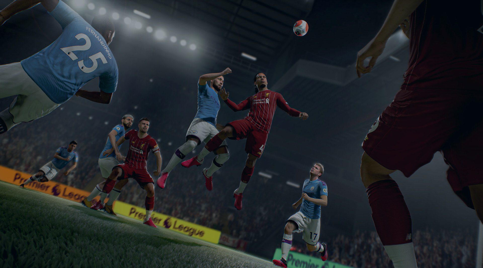Воспользуйтесь лучшей VPN для FIFA 23 Online